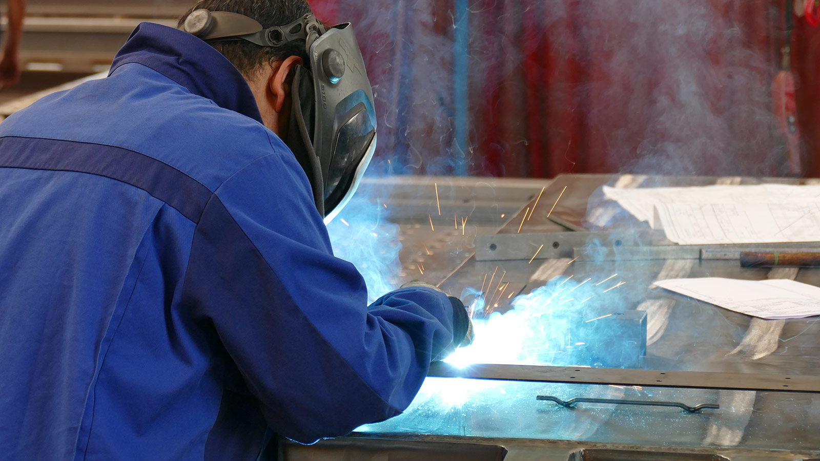 Haas Maschinenbau GmbH ein Familienunternehmen in Oberkirch, Spezialist für Sondermaschinenbau, CNC-Teilefertigung, Baugruppen-Fertigung und Schweißkonstruktionen.